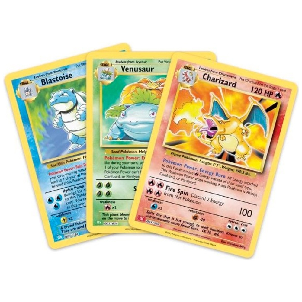 Pokémon Sammelkartenspiel Klassische Box Brettspiel