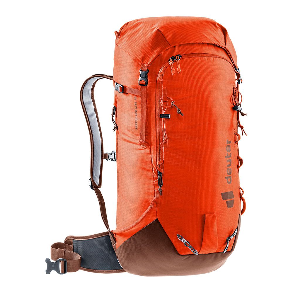 Deuter FREESCAPE LITE 26L - Sac À dos papaya/umbra