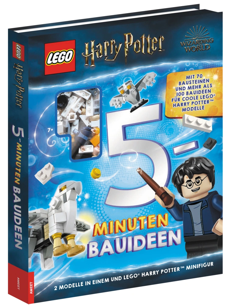 LEGO Harry Potter / LEGO® Harry Potter(TM) - 5-Minuten Bauideen
