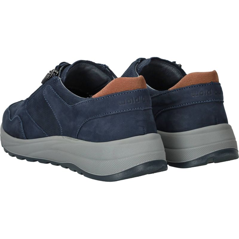 Waldlaufer John Sneakers Blauw Heren