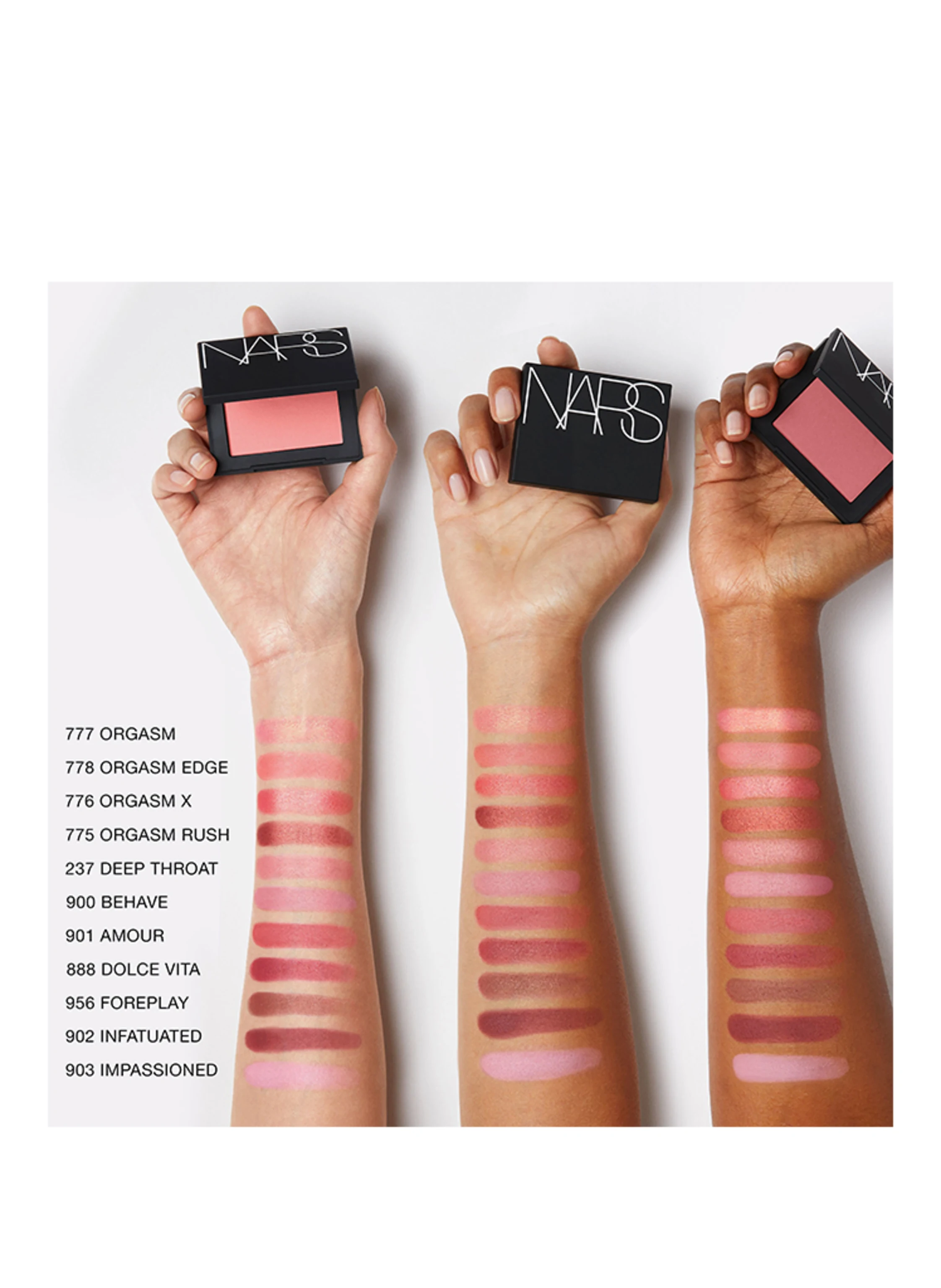 NARS BLUSH