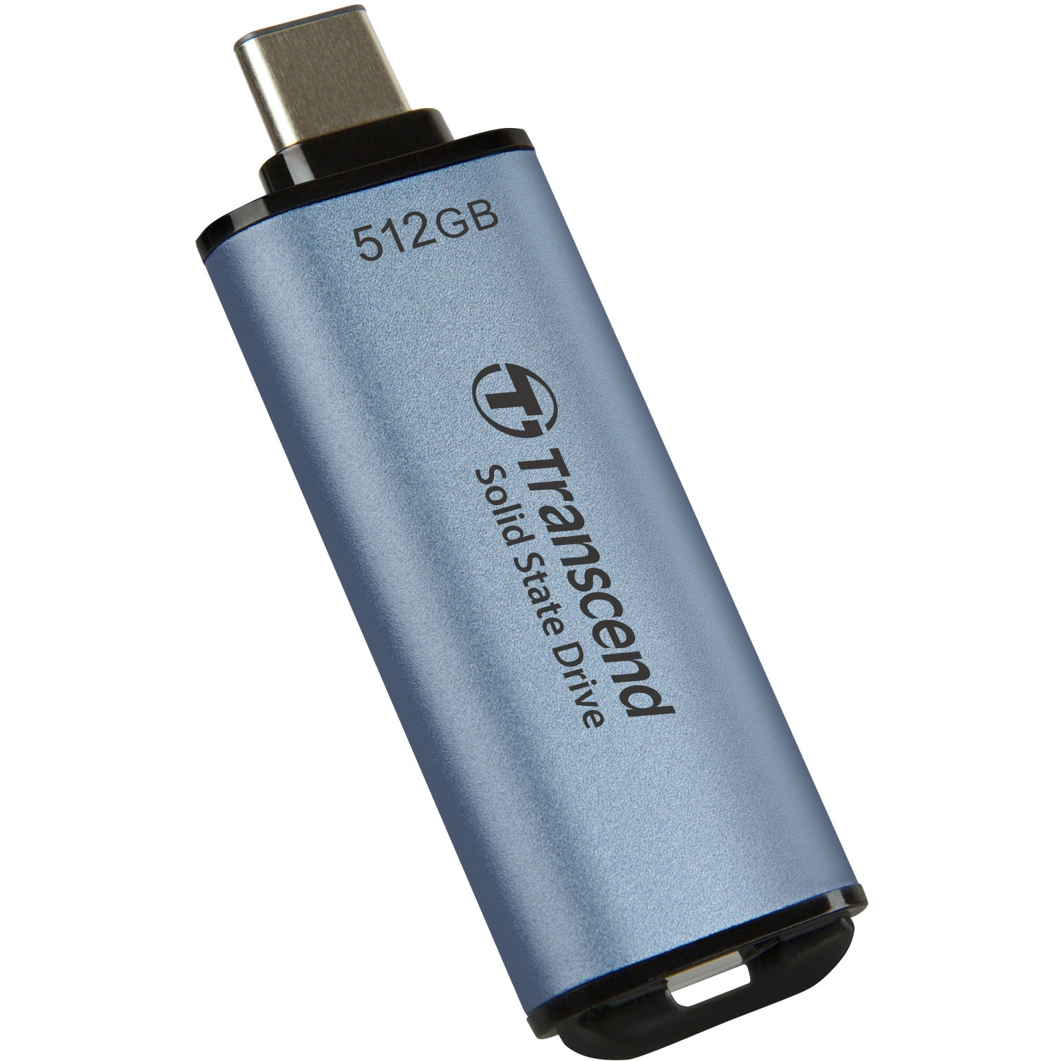 Transcend ESD300C externe SSD 10 Gbps USB-C 512 GB