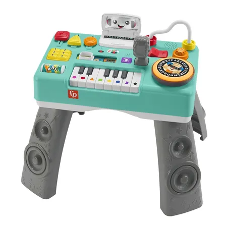 Fisher-Price Lernspaß DJ Spieltisch (D)