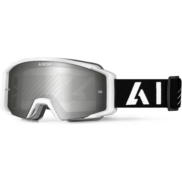 Airoh - Masque Blast XR1 - S2 Blanc Mat