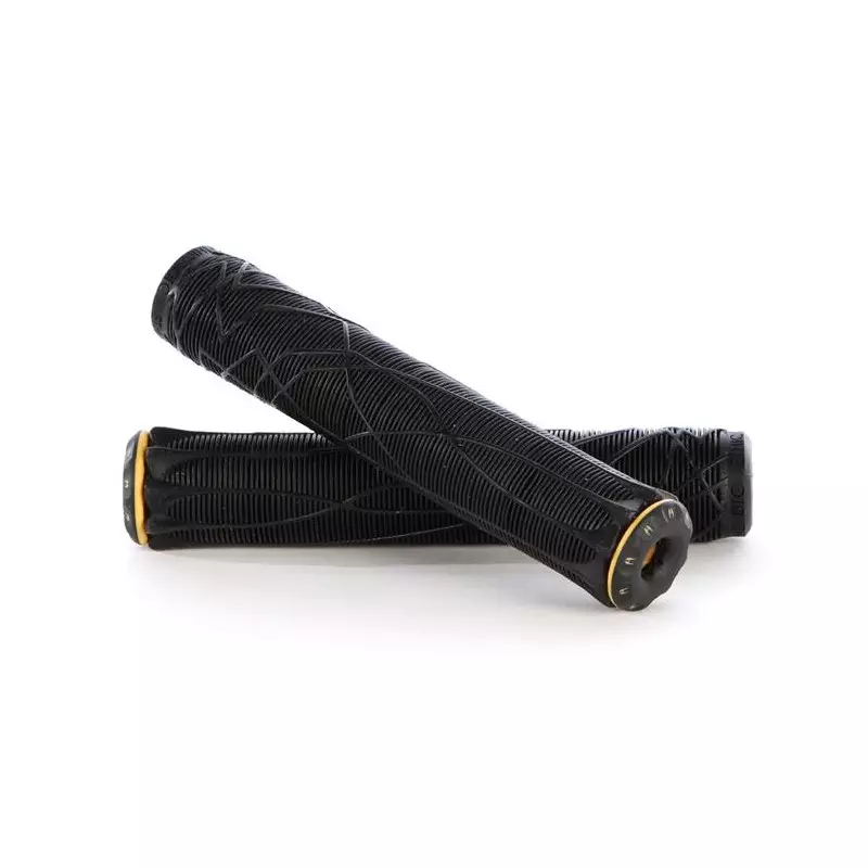 Poignées Trottinette ETHIC DTC Grips Noir
