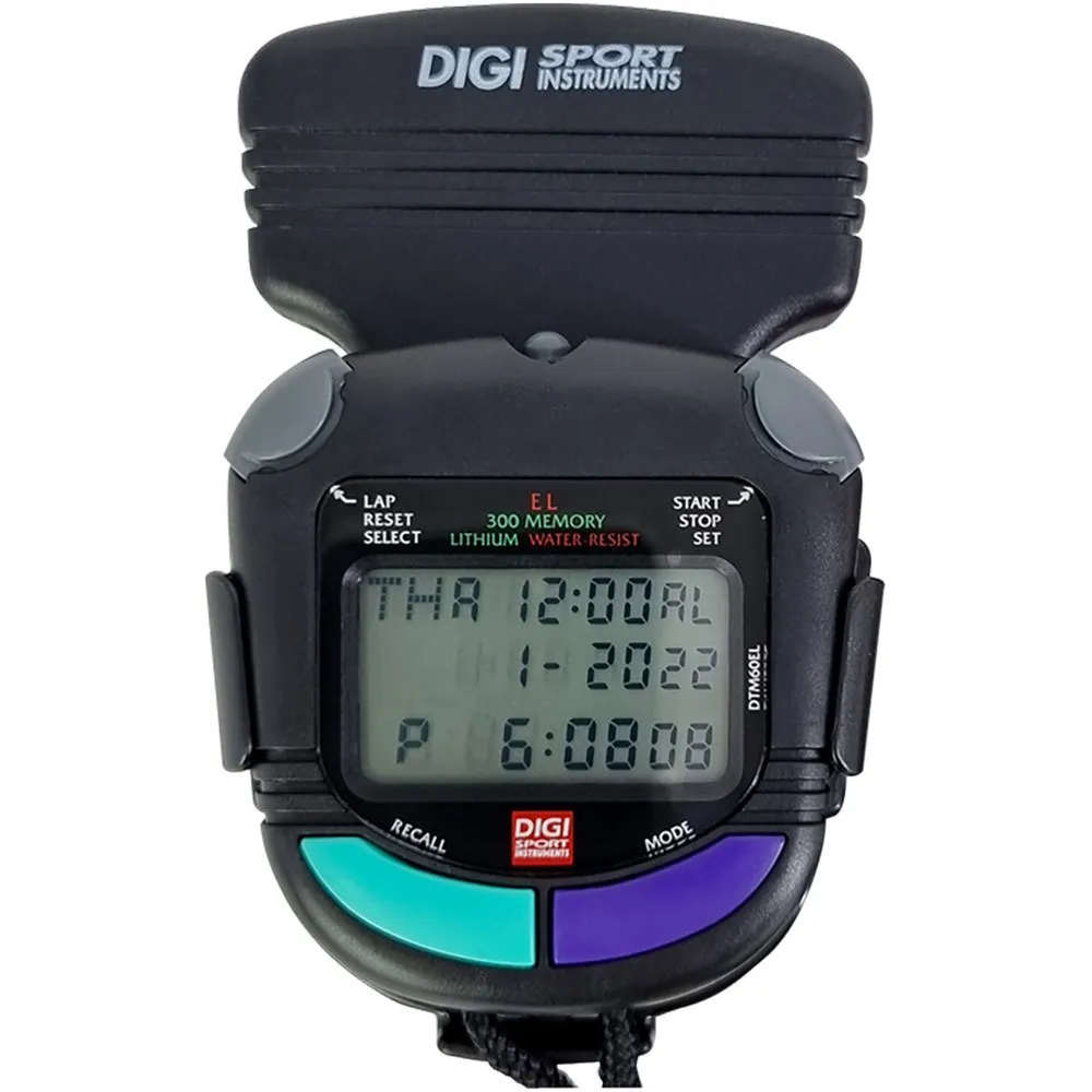 Digi sport instruments DTM60EL Stoppuhr