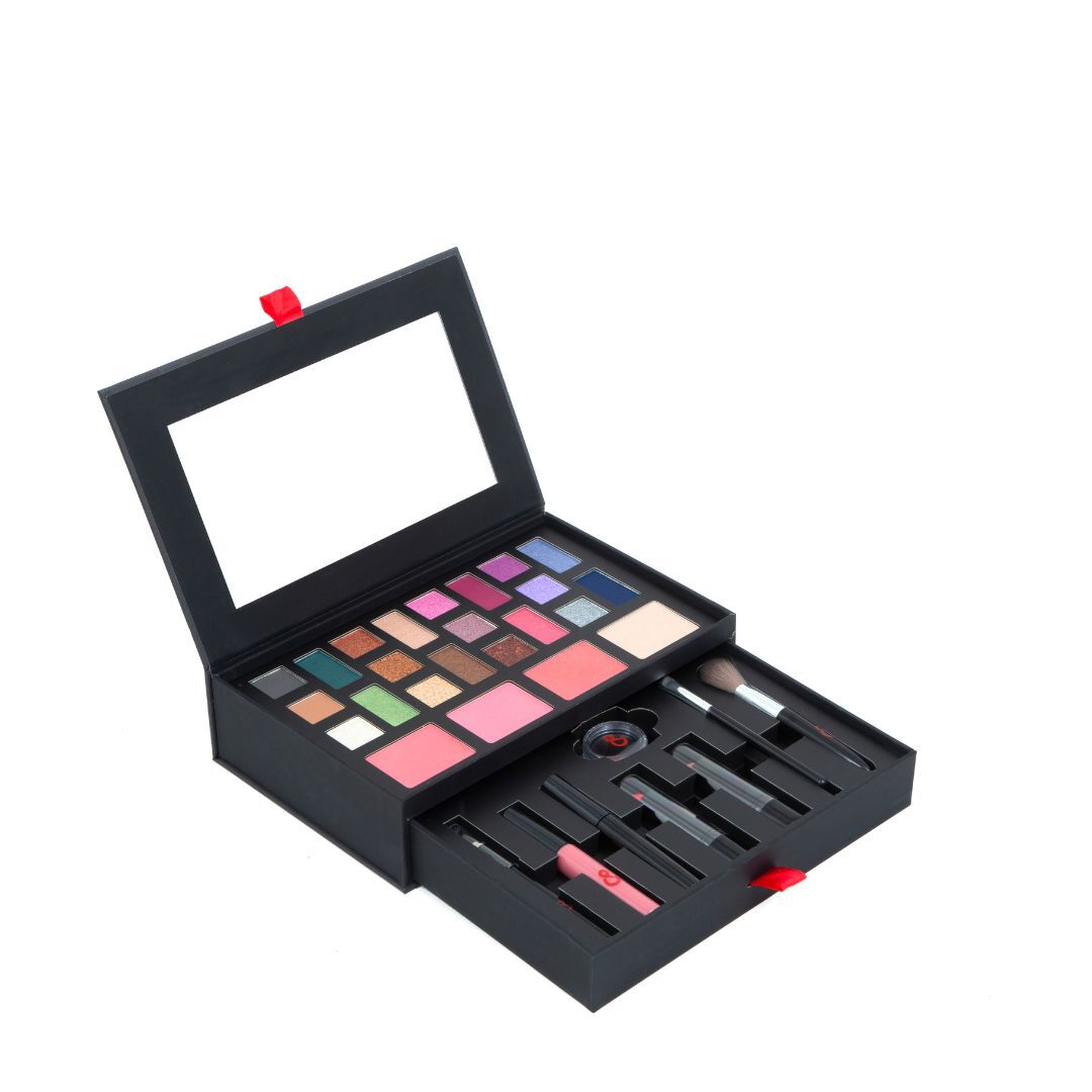 P&C MAKE-UP Makeup Box - 1un