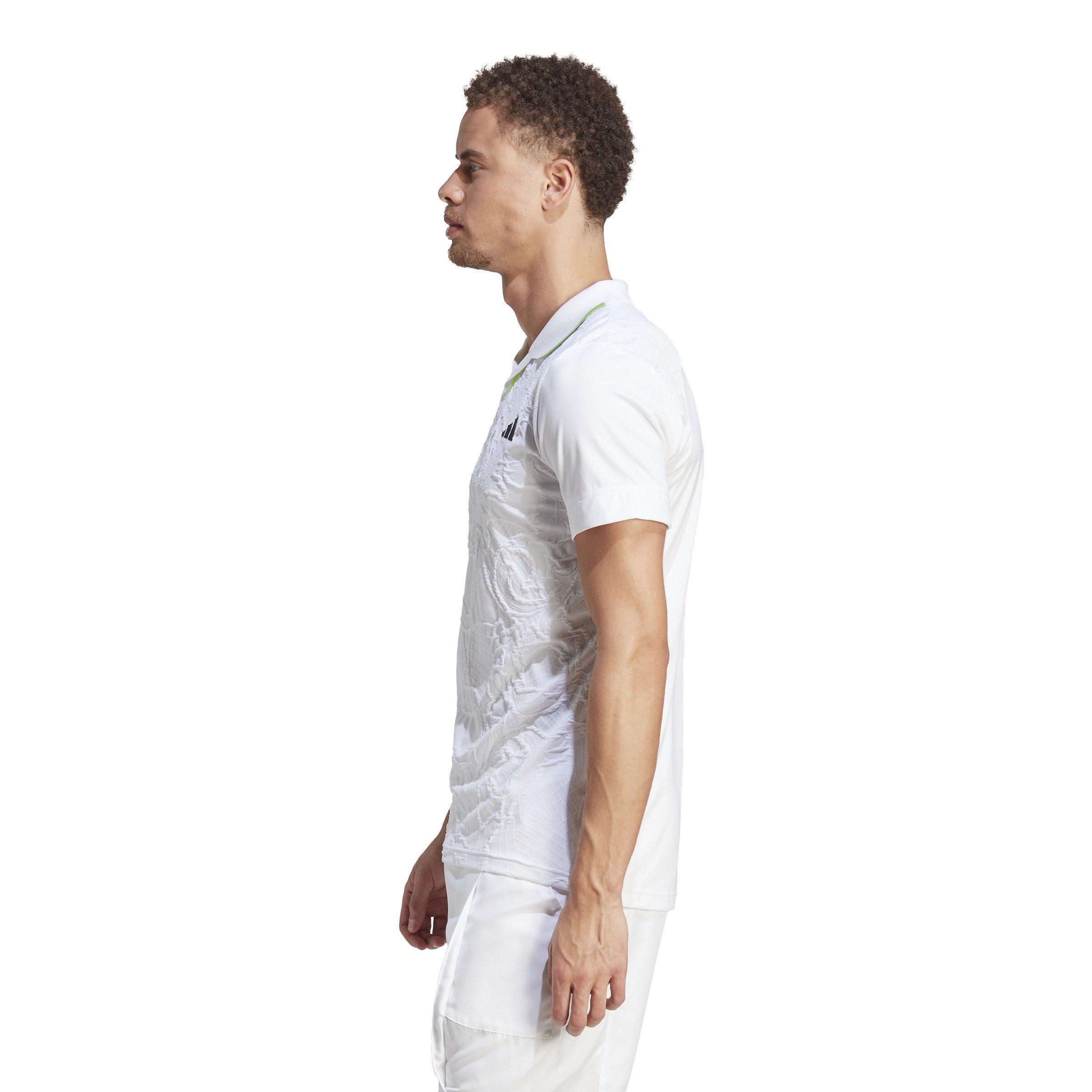 adidas AEROREADY FreeLift Pro Tennis Polo Shirt Mens