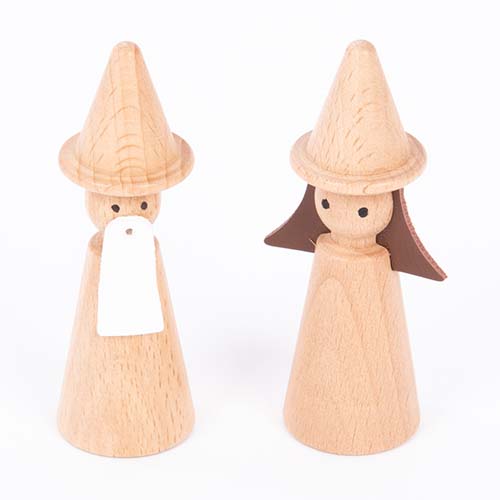 Tickit speelfiguren sprookjes - 10st