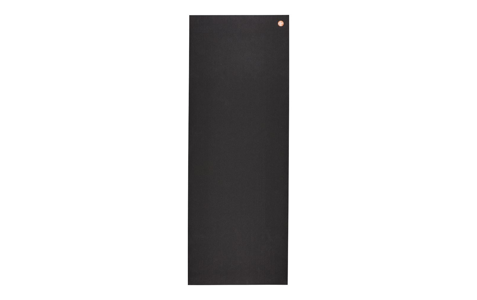 Yogamatte PRO Black, 215 cm<br>Gymnastikmatte