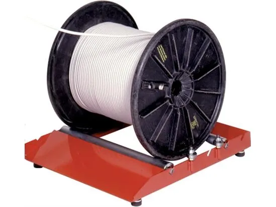 Cimco TROMMELFIX 700, Stål, Rød