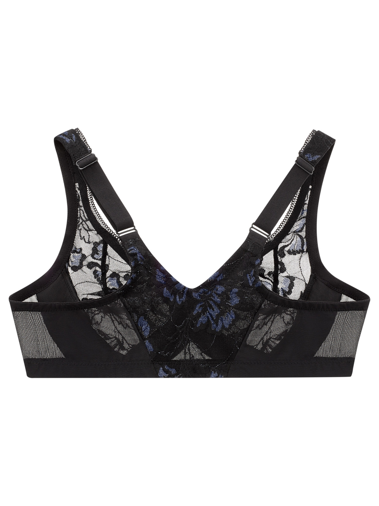 Soutien-gorge à fermeture frontale