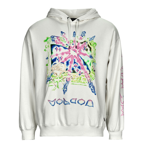 Volcom - FA RYSER PO - Blanc / Multicolore