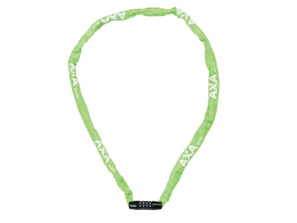 Axa Rigid Code Green Kædelås, 120cm