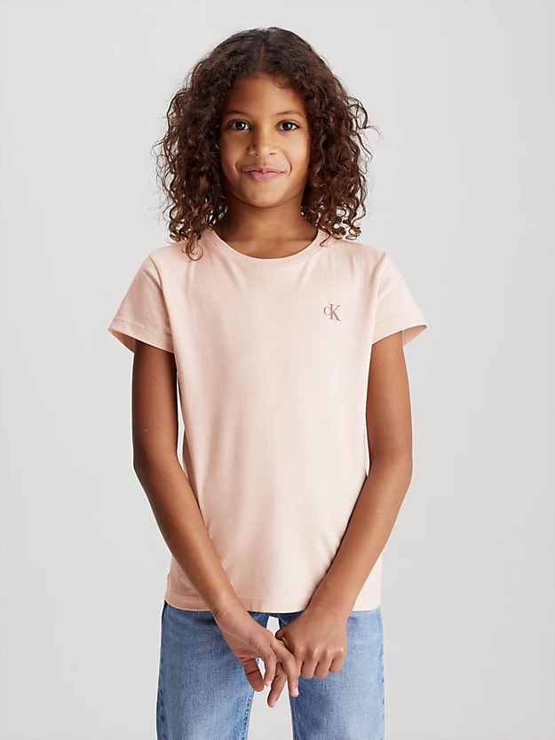 Camisetas Slim Fit em pacote com 2 unidades