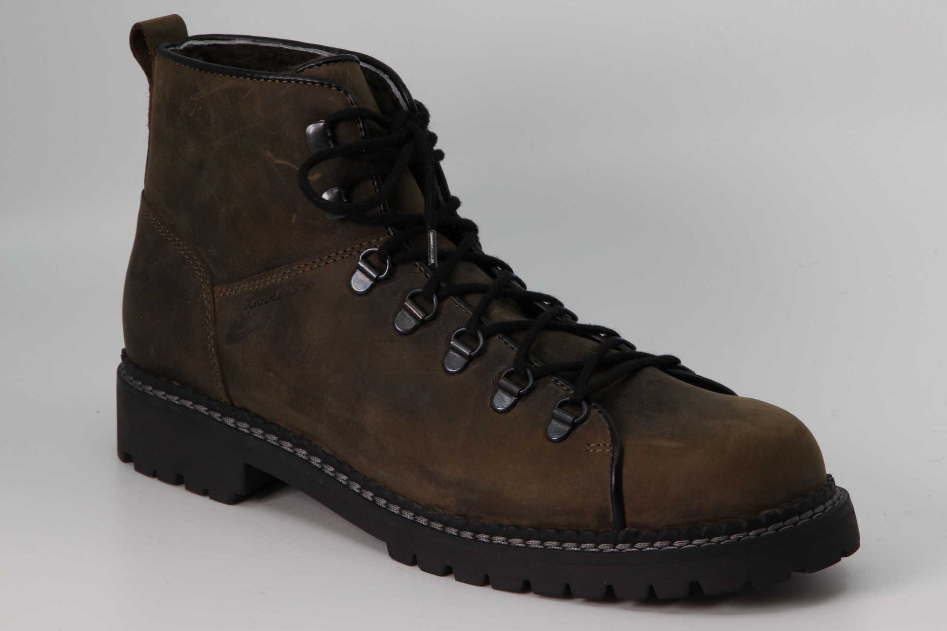 Kandahar Retro brown / black