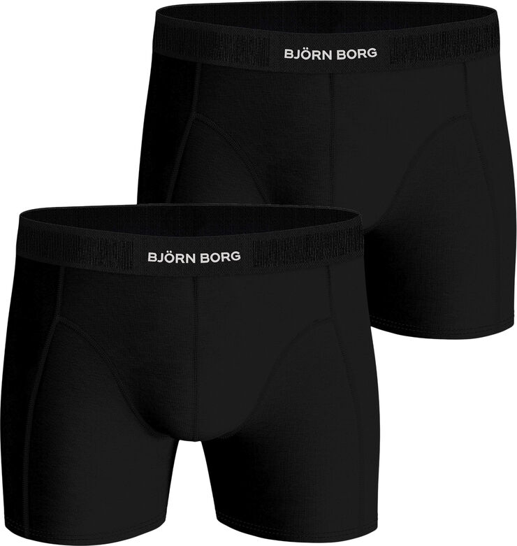 Björn Borg BAMBOO COTTON BLEND BOXER 2p Multipack 1