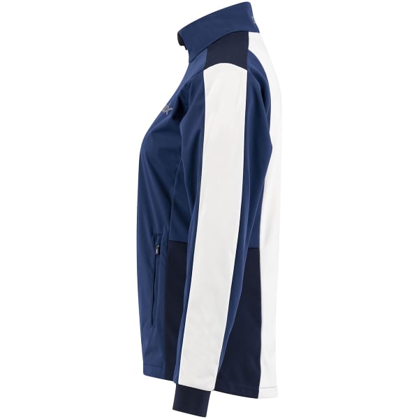 Veste ski de fond SWIX W CROSS JKT ESTATE BLUE