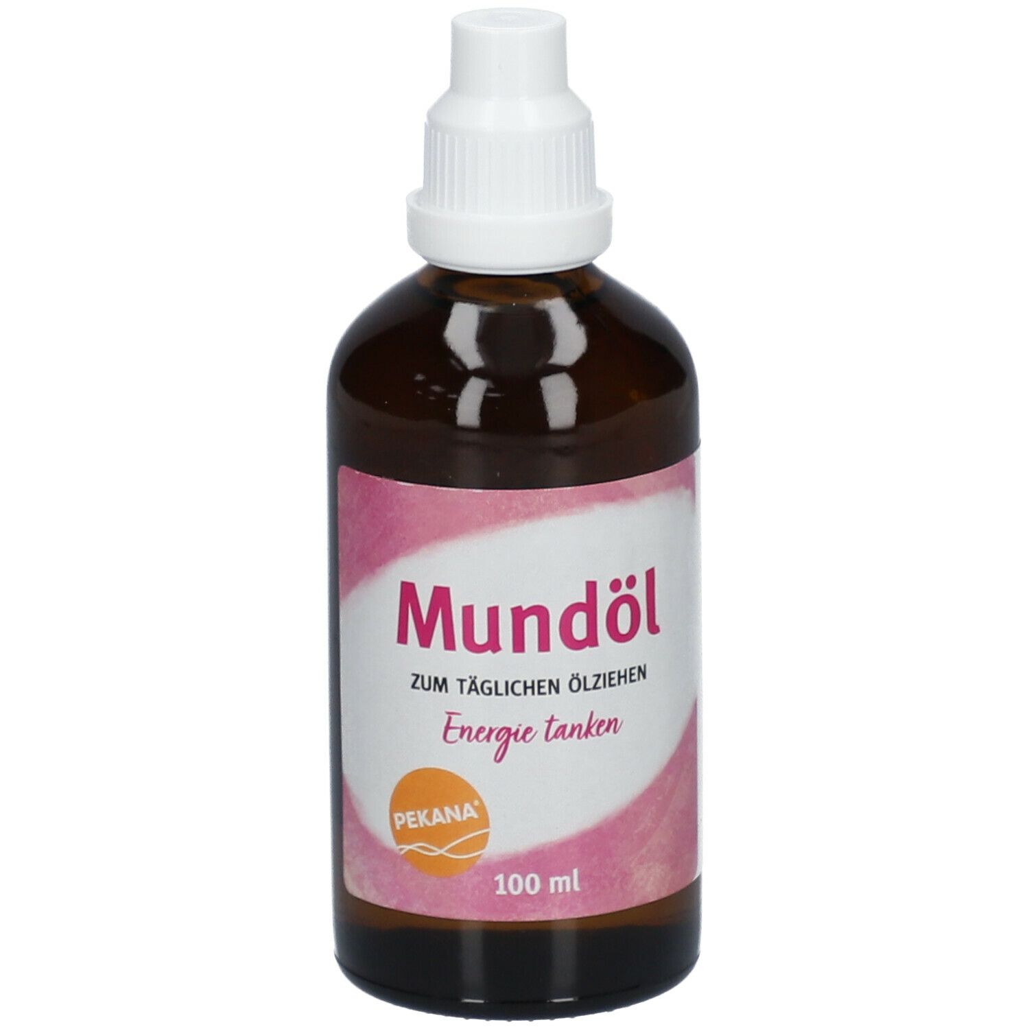 PEKANA® Mundöl Energie Tanken
