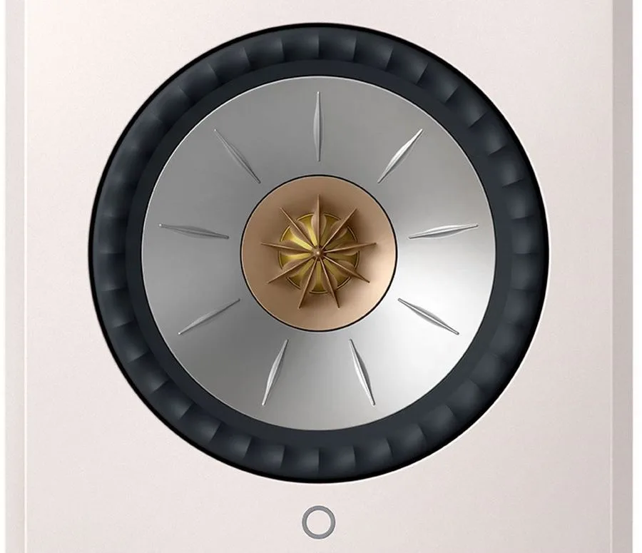 KEF LSX 2 Blanc Enceintes sans fil hi-fi