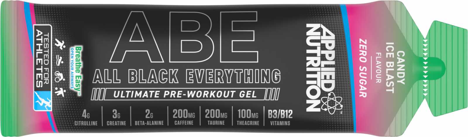 Gel pré-treino Applied Nutrition ABE Ultimate 60g
