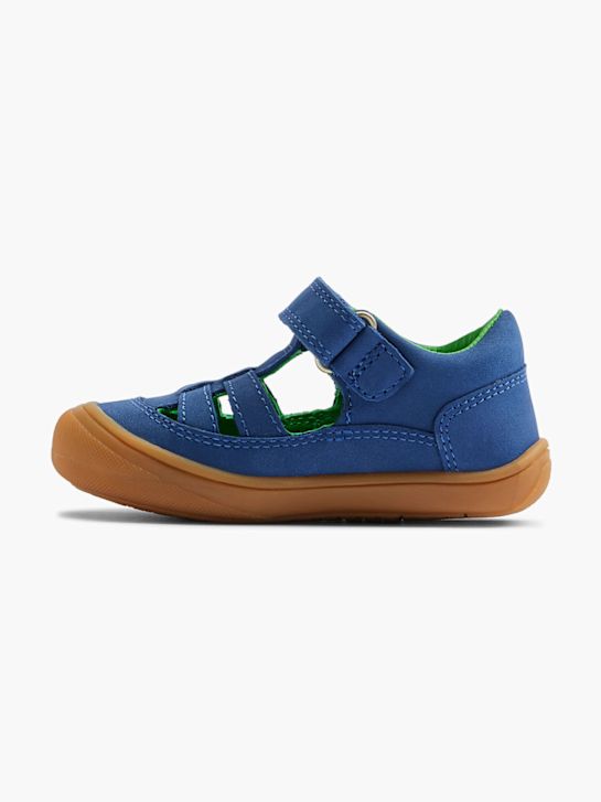 elefanten Halbschuh Blau