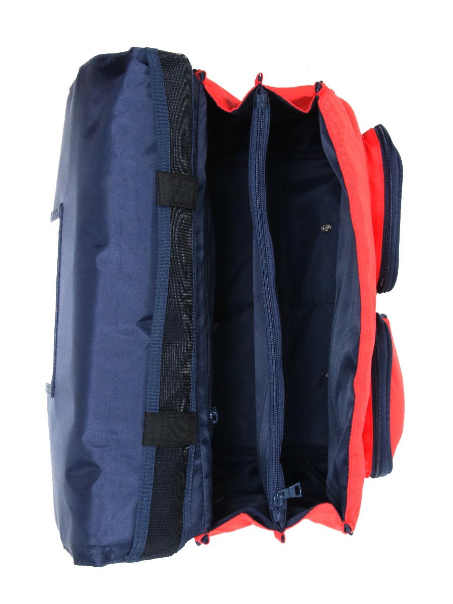 Cartable À roulettes Tann's Les Fantaisies MaÀ 41 cm