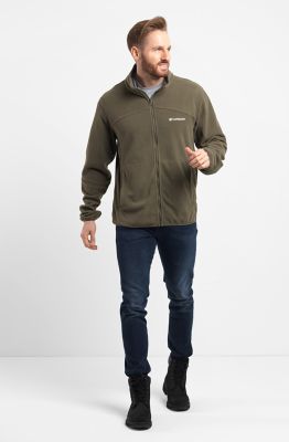 KilimanjaroTrevi Doppeljacke - oliv