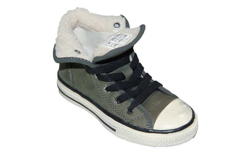 Piedro 75006N wijdte 5.5 Groen nubuck