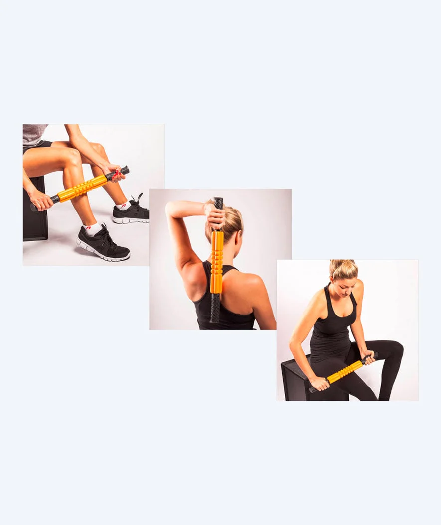 Triggerpoint stick foam roller - Orange