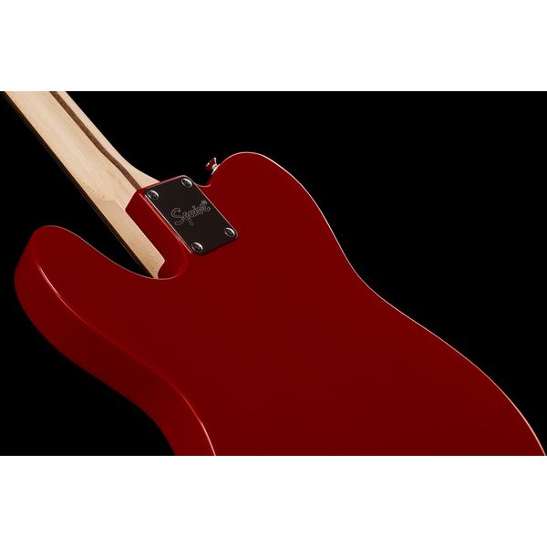 Squier Sonic Tele LRL Torino Red