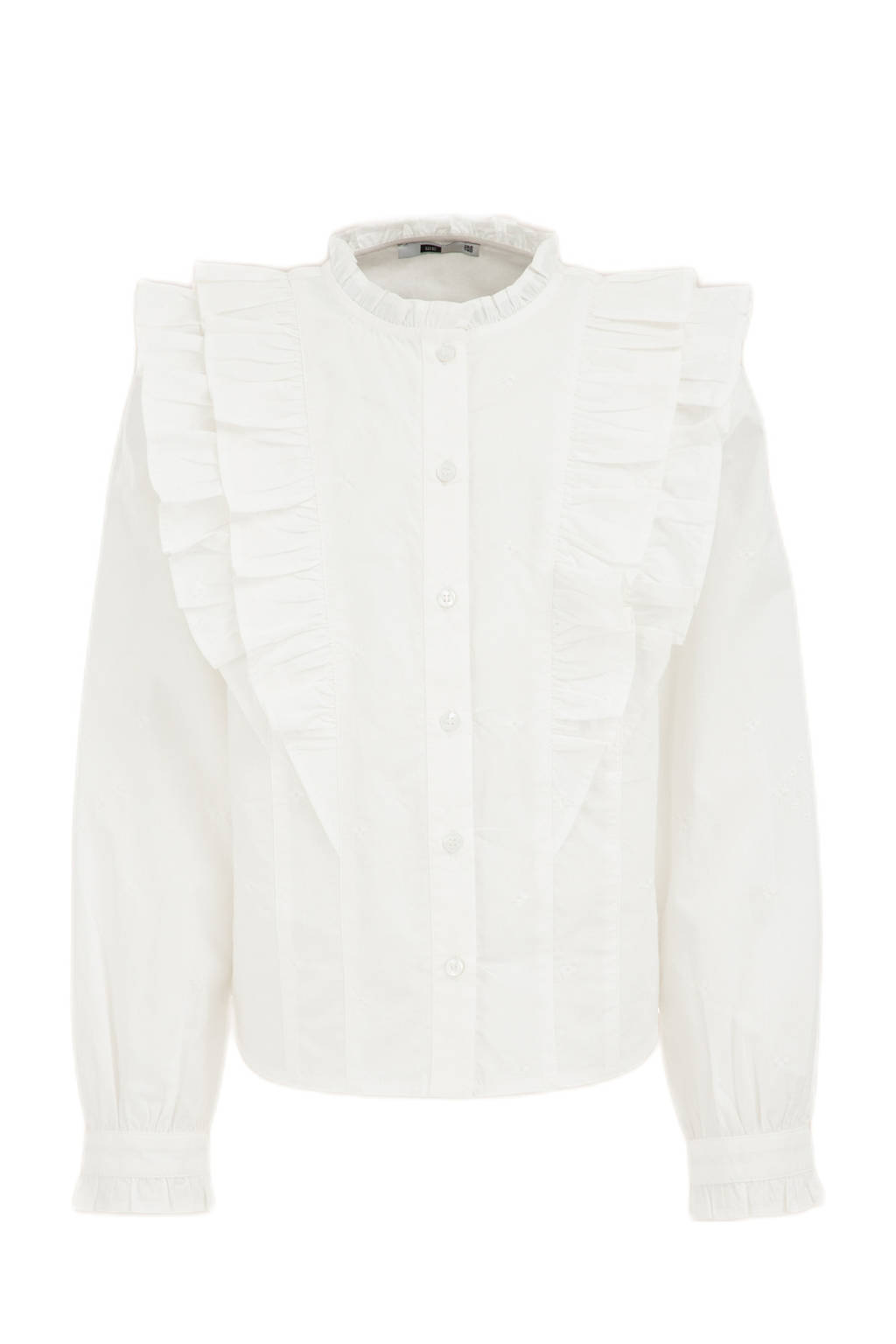 WE Fashion blouse blanc