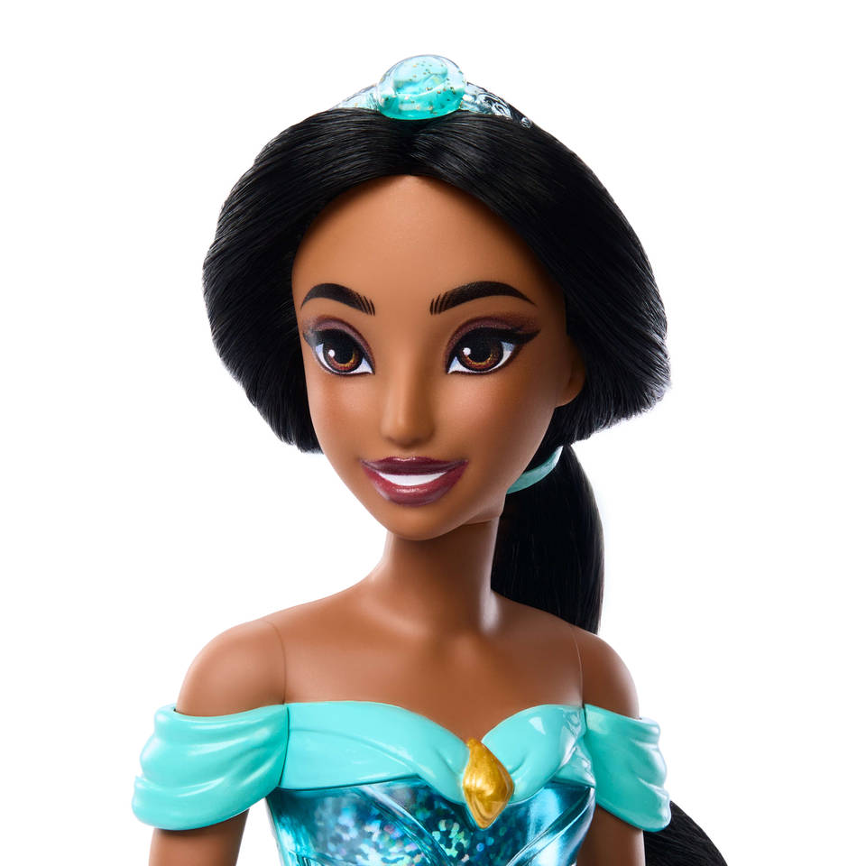 Disney Princess pop prinses Jasmine