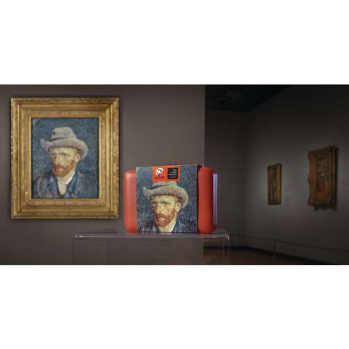 Van Gogh Aquarellfarben Pocket Box, Sonderedition