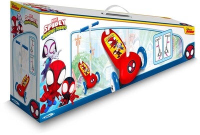 Marvel Spidey Kickbike