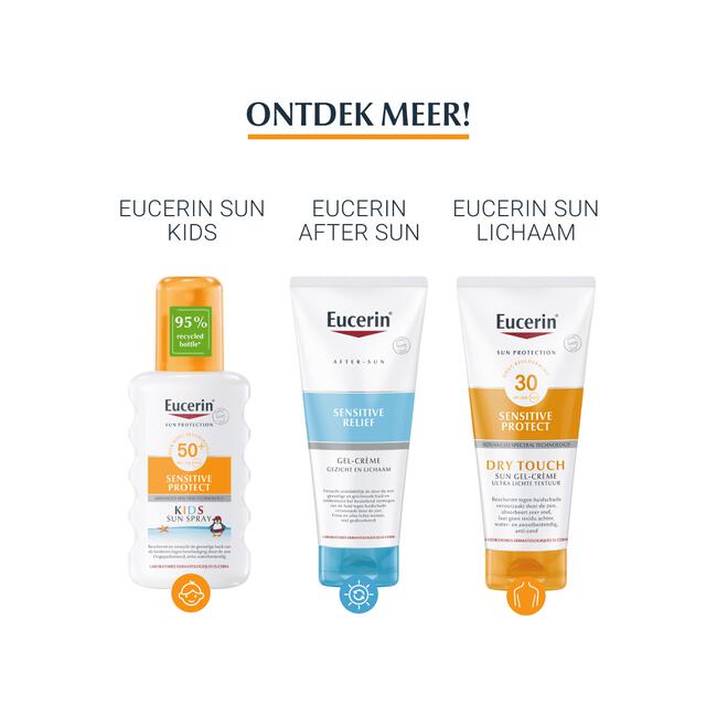 Eucerin Sun Photoaging Control Fluid SPF50 50 ML