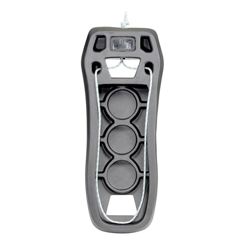PARE-BATTAGE LIQUID FORCE BOAT DEFENDER GRIS