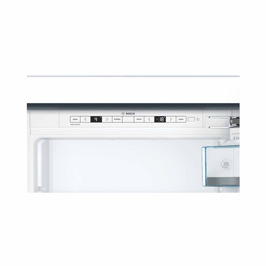 Bosch KIS87ADE0H Einbau Kühl- und Gefrierkombination 270 Liter