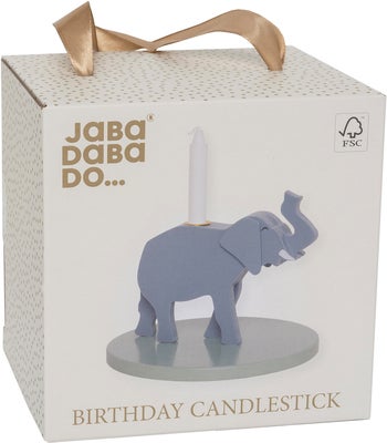 Jabadabado Lysestake Elefant, Multi