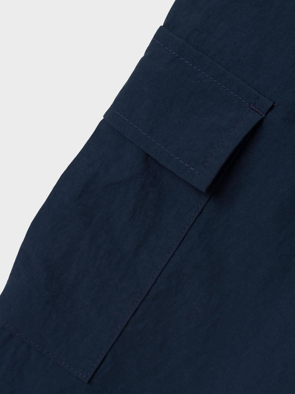 NAME IT cargobroek NKMDECAR donkerblauw