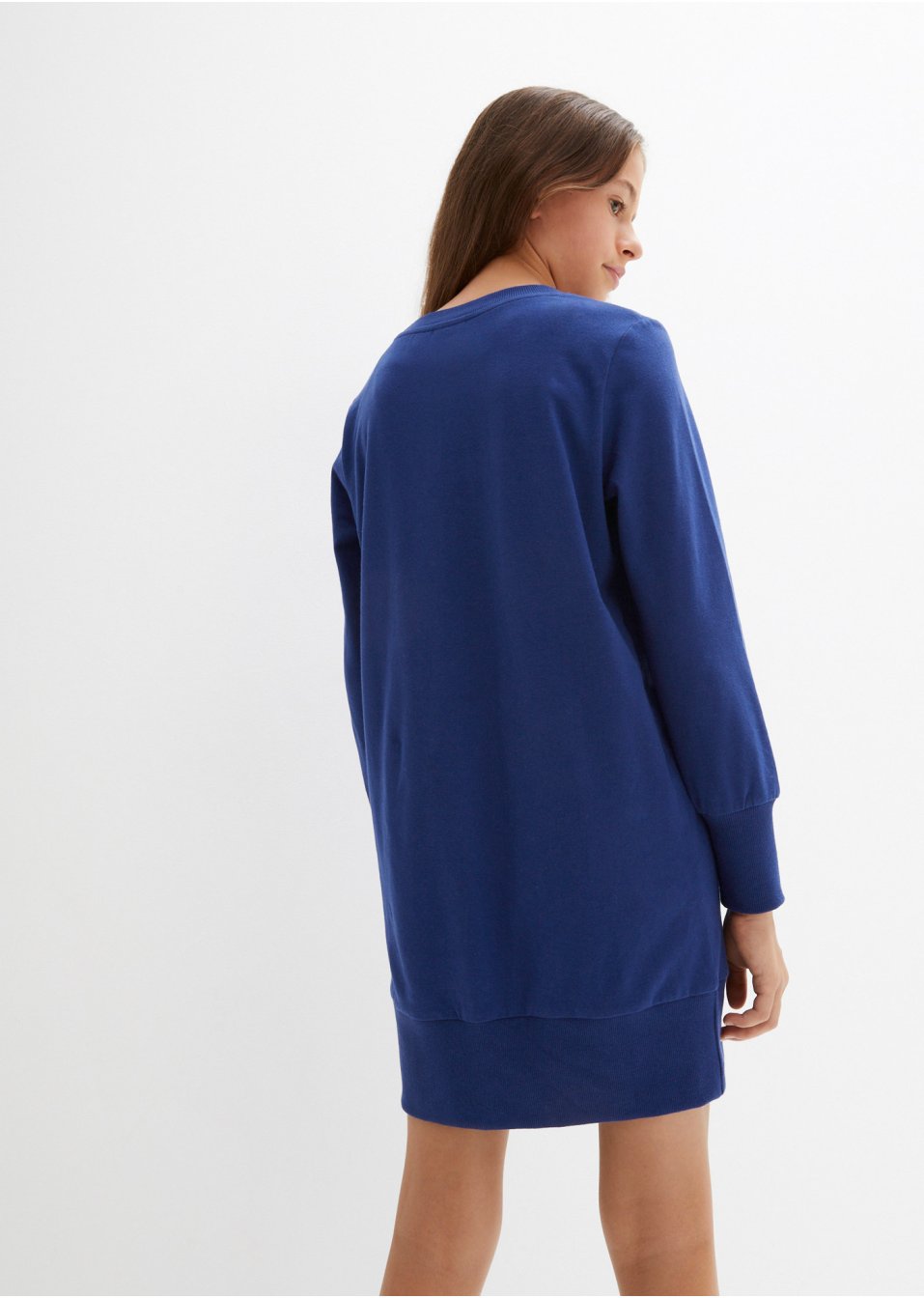 Robe en jersey fille