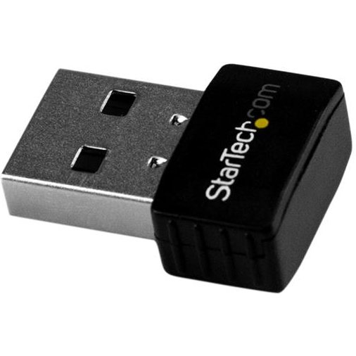 StarTech.com Adaptateur USB WiFi - AC600 - Adaptateur réseau sans fil nano bi-bande
