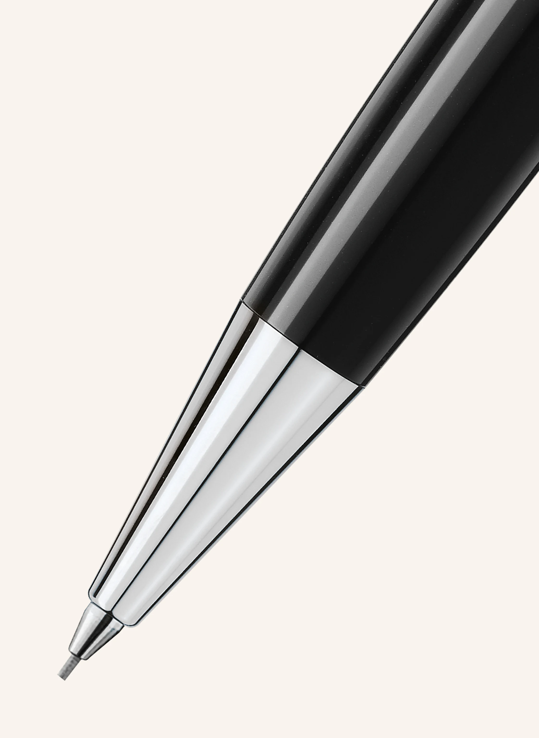 MONTBLANC Minenhalter MEISTERSTÜCK PLATINUM-COATED CLASSIQUE