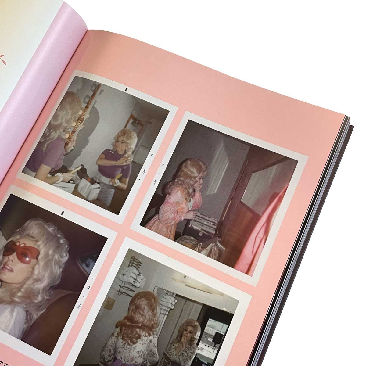 Behind the Seams: My Life in Rhinestones (Hardback)