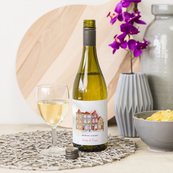 Duc de la Foret | Chardonnay | Nieuw stekkie met eigen naam | 750 ml