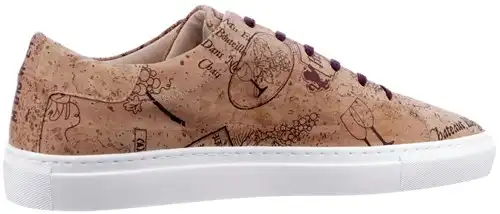 Mascolori Chateau Illegal - maat 47 veterschoen camel - maat 47 Calandschoen
