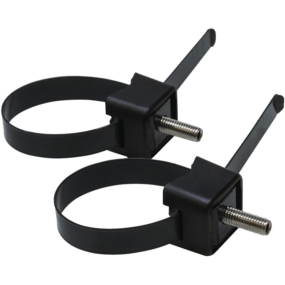 Abus Spannband LH-Adapter schwarz