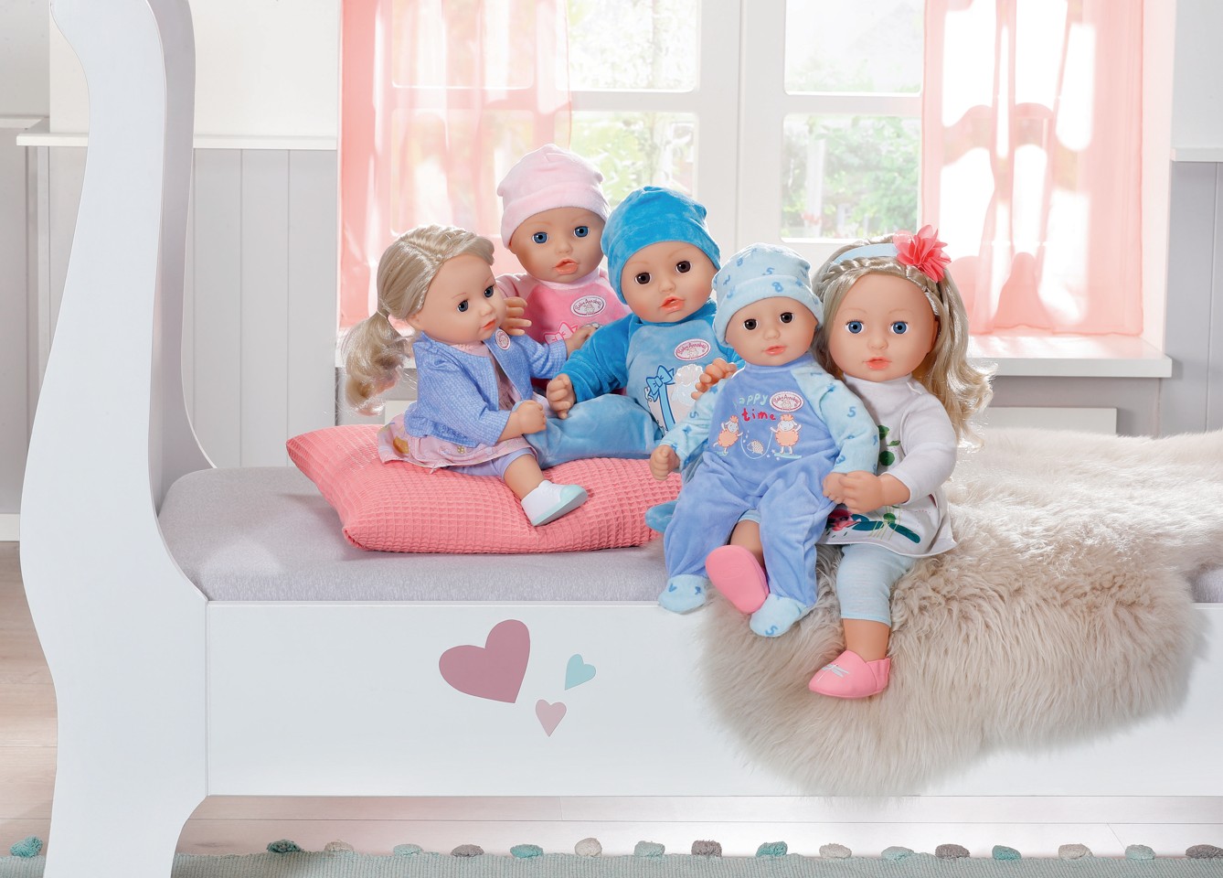 Baby Annabell - Alexander 43cm