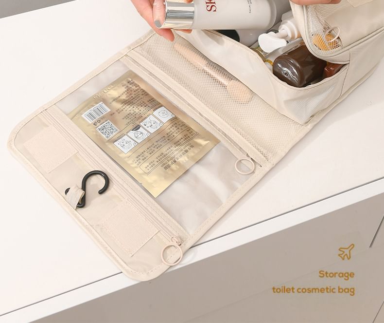 Sabam - Reis Hangende Toilettas