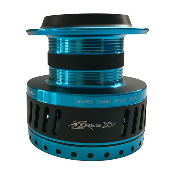 Okuma Zxp-6000h Aluminium Spare Spool Azul